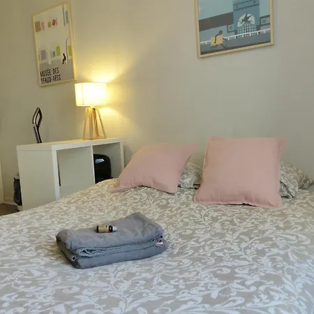 Bonnefoy - Centre Apartament Nantes