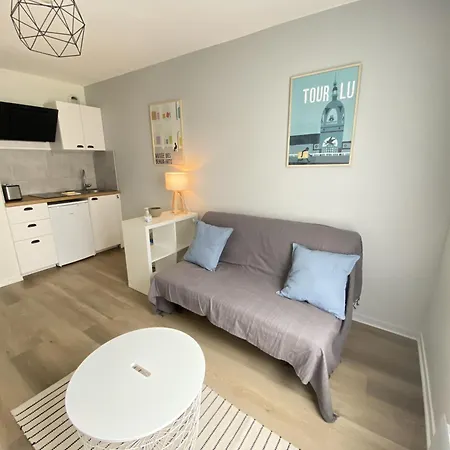Apartment Bonnefoy - Centre