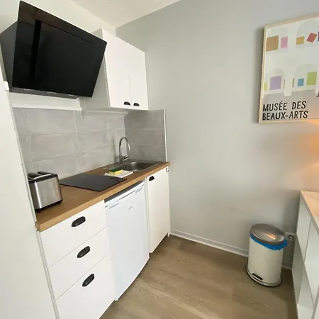 Apartment Bonnefoy - Centre *