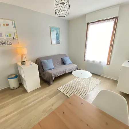 Bonnefoy - Centre Apartment Nantes