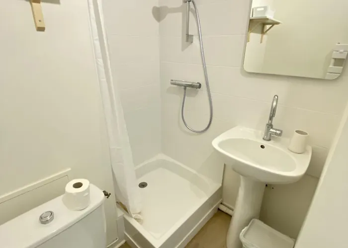 Bonnefoy - Centre Apartmán