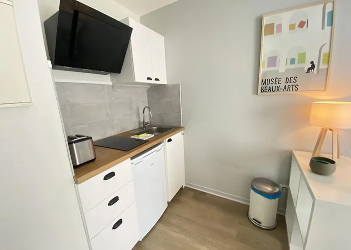 Apartmán Bonnefoy - Centre *