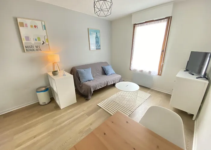 Bonnefoy - Centre Apartmán Nantes